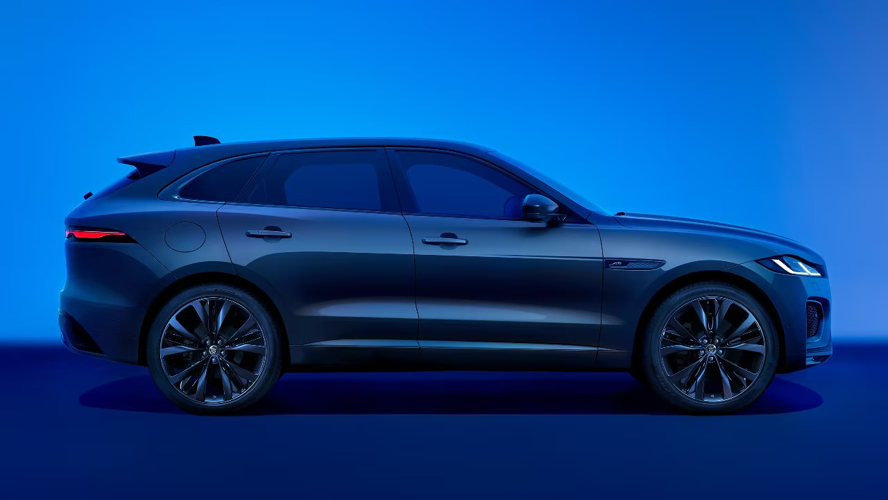Jaguar F-pace 2026 in azerbaijan