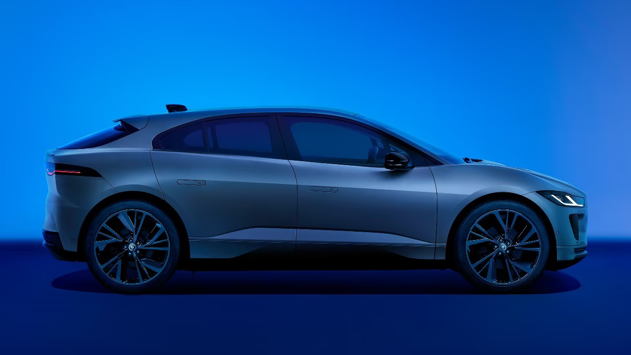 Jaguar 2026 in azerbaijan